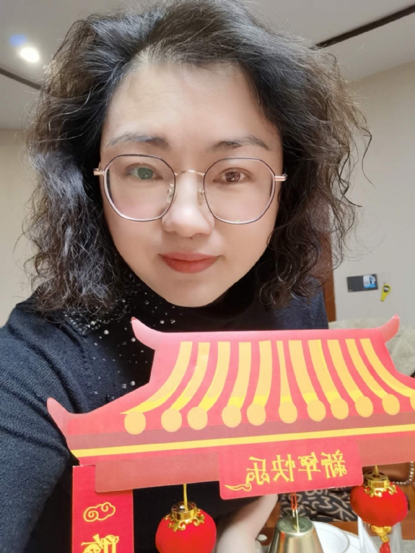 May的第一张照片--石家庄相亲服务中心