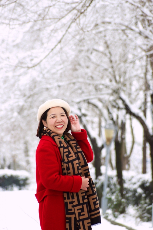 小可的第一张照片--石家庄相亲服务中心