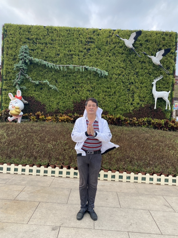 海风的第一张照片--石家庄相亲服务中心