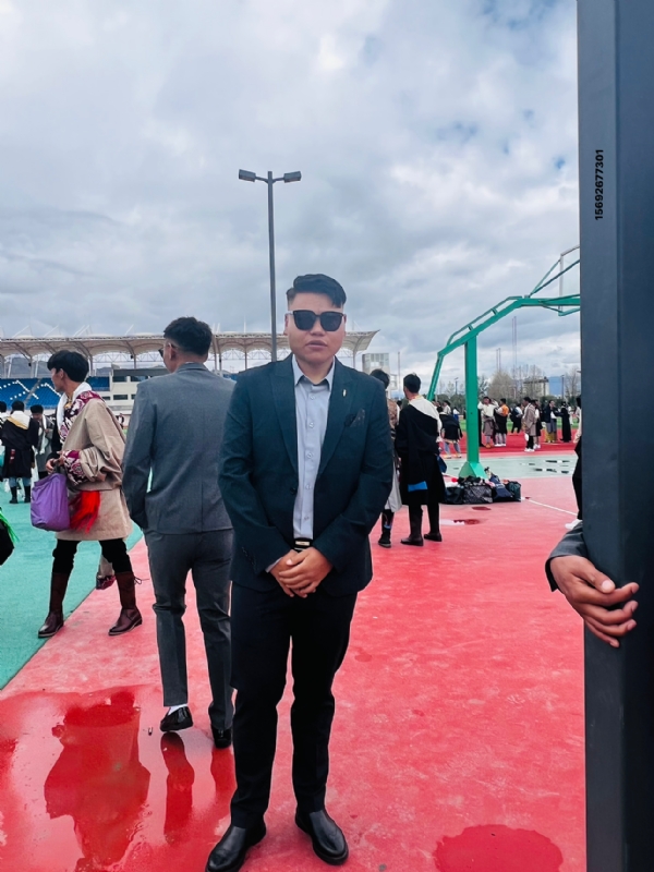 脸皮暴的第一张照片--石家庄相亲服务中心