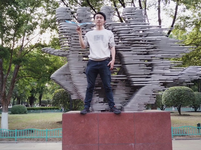 曾经的第一张照片--石家庄相亲服务中心