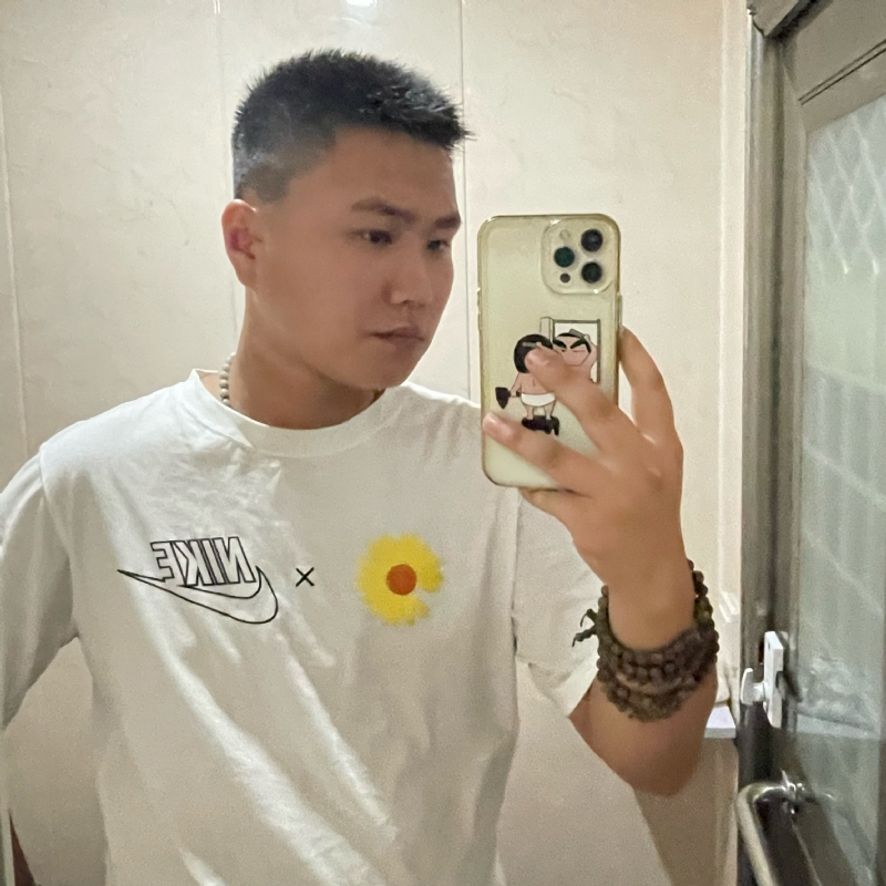 揚叔的第一张照片--石家庄相亲服务中心