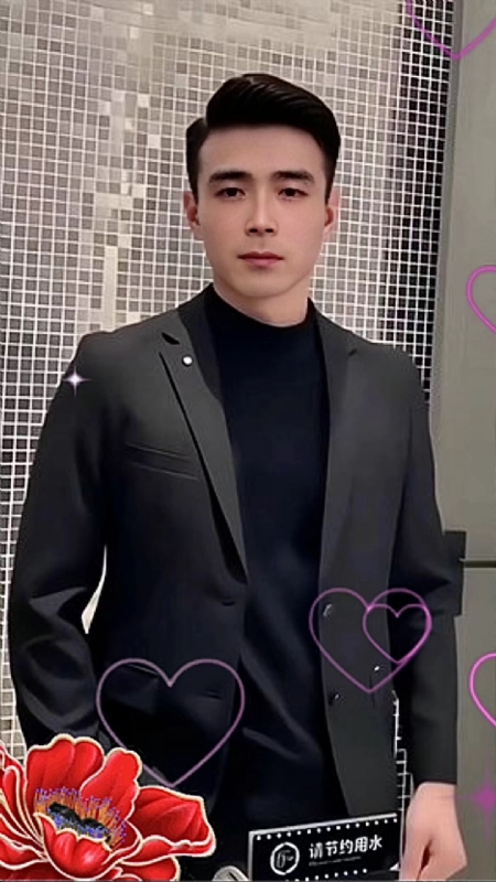 张迎旭的第一张照片--石家庄相亲服务中心