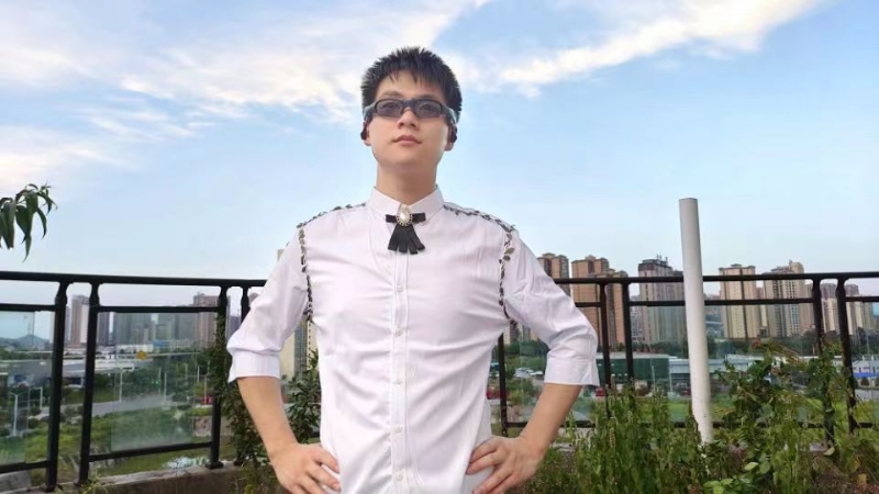 小帅的第一张照片--石家庄相亲服务中心