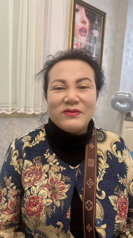 玉芝的第一张照片--石家庄相亲服务中心