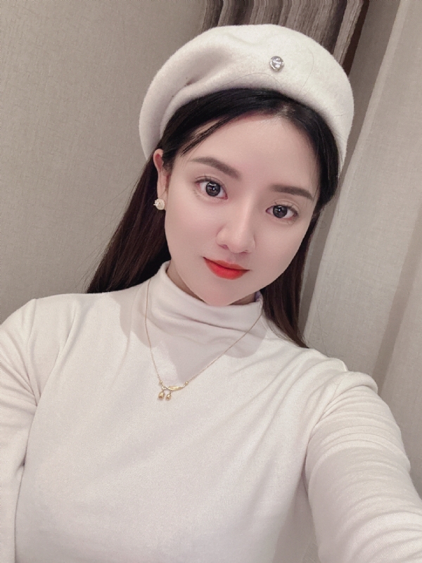 小玉的第一张照片--石家庄相亲服务中心