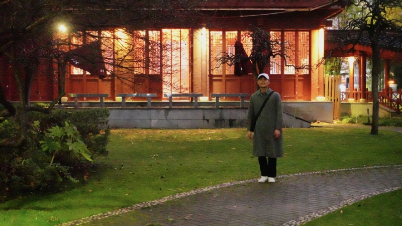 四月的第一张照片--石家庄相亲服务中心