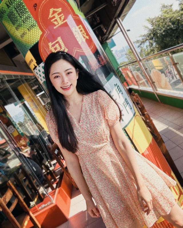 蕾蕾的第一张照片--石家庄相亲服务中心