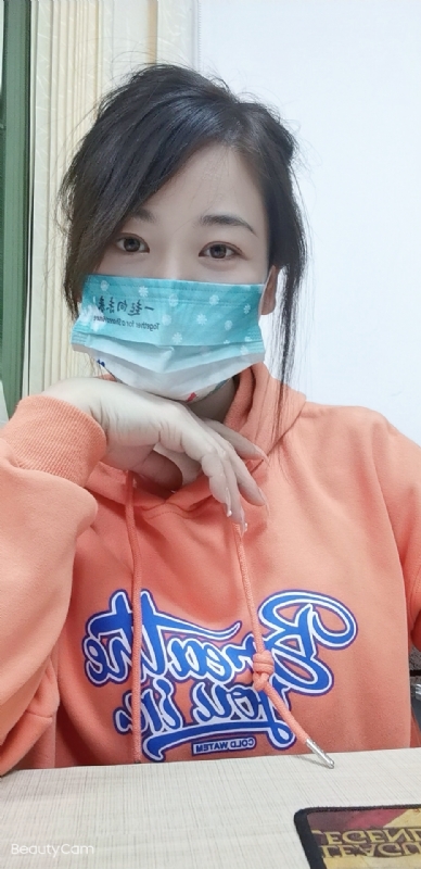 姚瑶的第一张照片--石家庄相亲服务中心