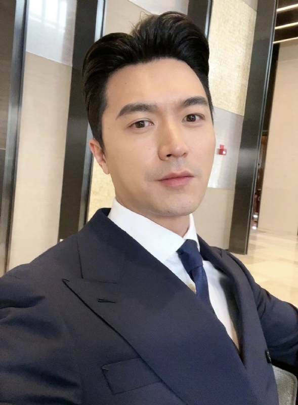 凯文的第一张照片--石家庄相亲服务中心