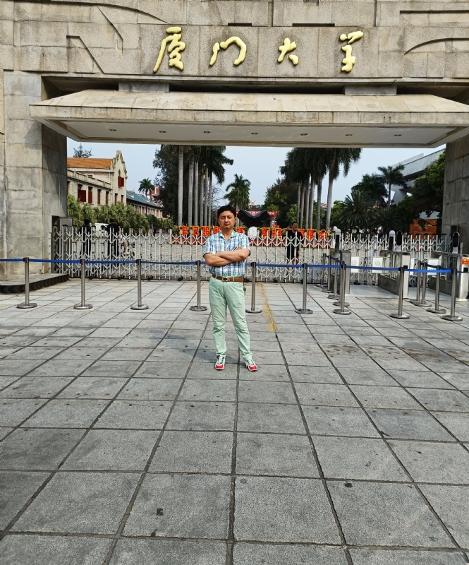 朱琦的第一张照片--石家庄相亲服务中心