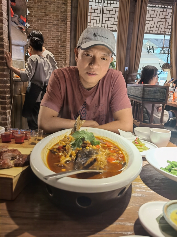 漫步的第一张照片--石家庄相亲服务中心