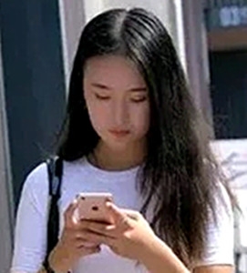 林妹的第一张照片--石家庄相亲服务中心