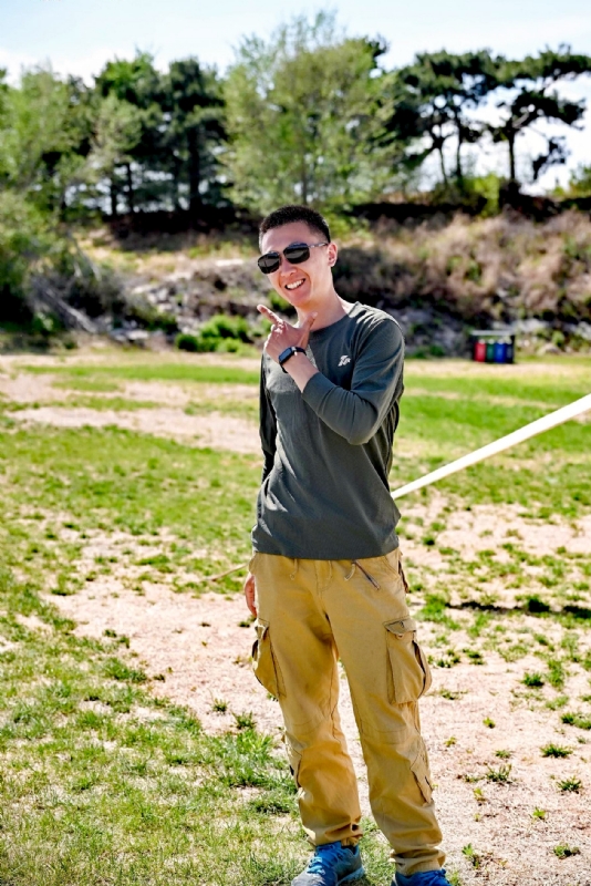 结婚的第一张照片--石家庄相亲服务中心