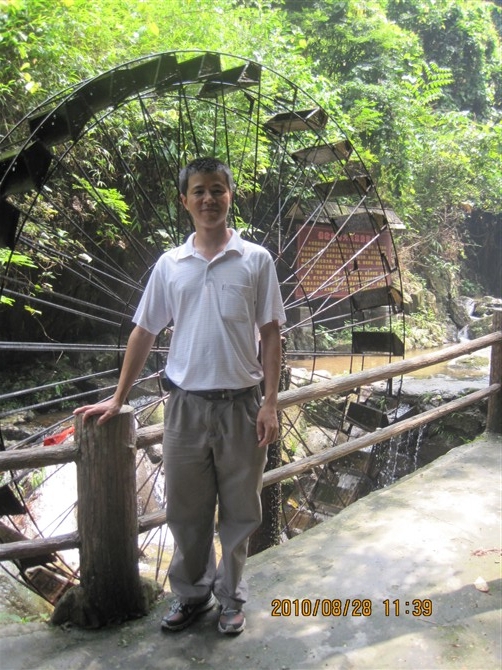 秋天的风的第一张照片--石家庄相亲服务中心