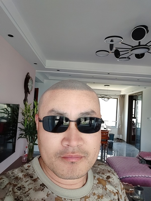 涛涛手写的第一张照片--石家庄相亲服务中心