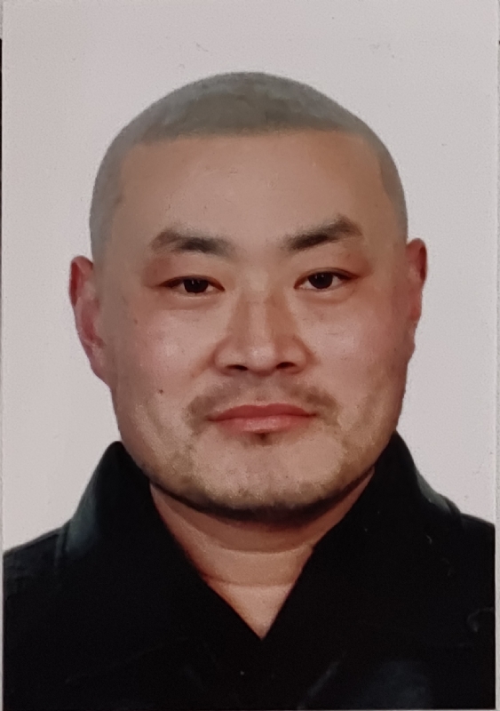 涛涛手写的第二张照片--石家庄相亲服务中心