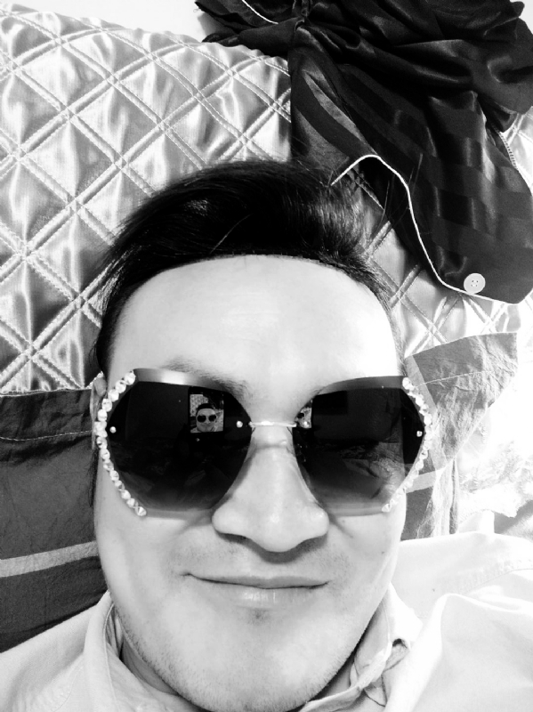 涛涛手写的第三张照片--石家庄相亲服务中心