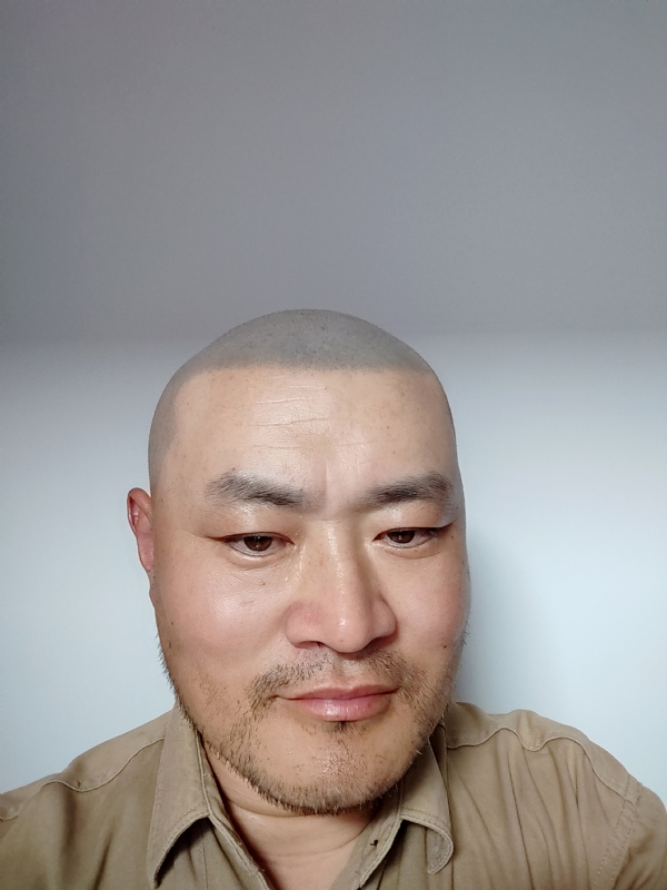 涛涛手写的第四张照片--石家庄相亲服务中心