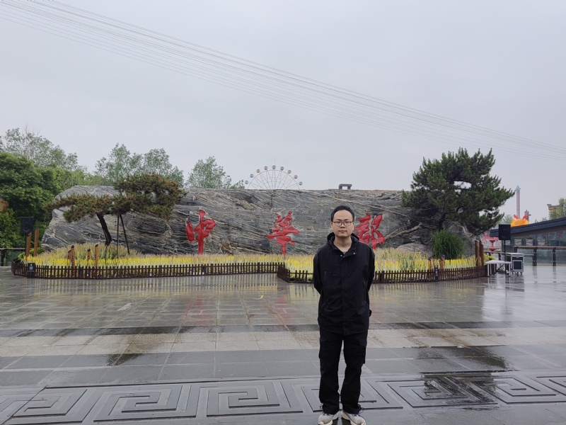 苏宾的第一张照片--石家庄相亲服务中心