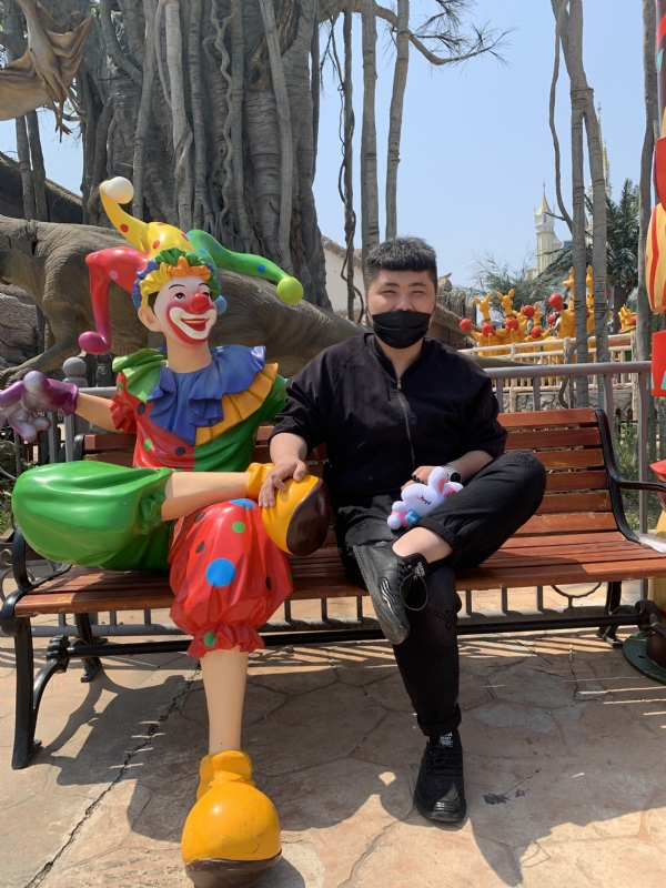 人生如梦的第三张照片--石家庄相亲服务中心