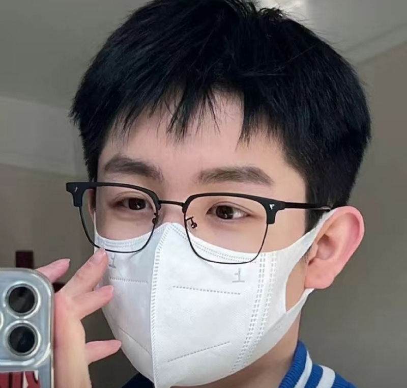 甜甜男孩的第一张照片--石家庄相亲服务中心