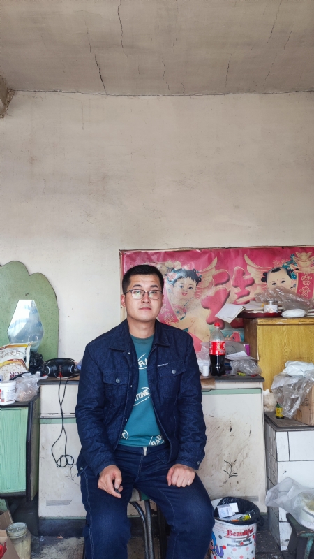 单身小王的第一张照片--石家庄相亲服务中心