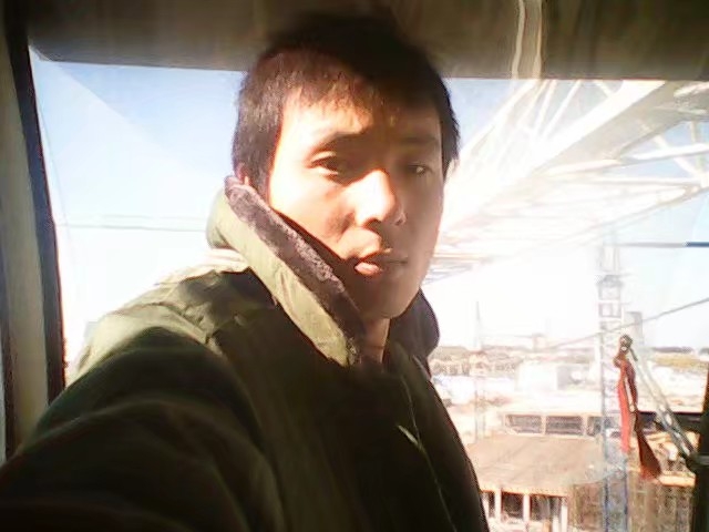 马优秀的第一张照片--石家庄相亲服务中心