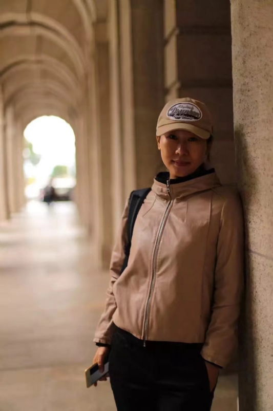 心镜的第一张照片--石家庄相亲服务中心