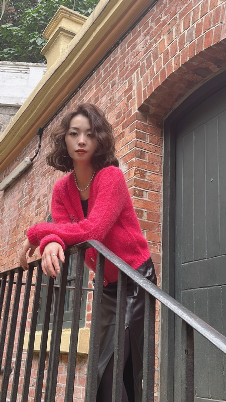 玲玲的第一张照片--石家庄相亲服务中心