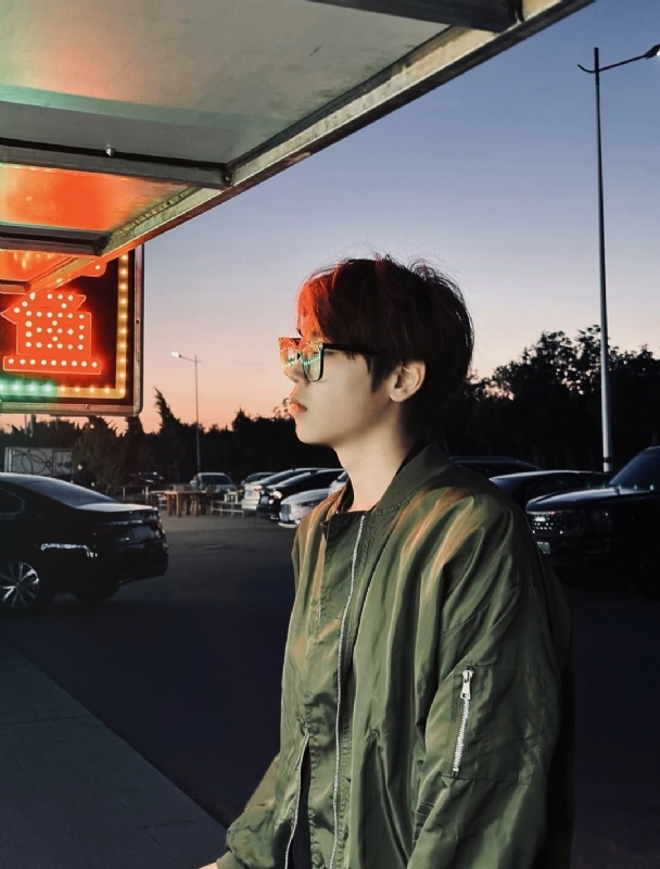 回家吃饭的第一张照片--石家庄相亲服务中心