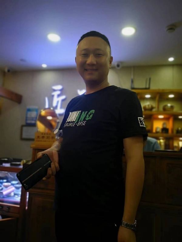 善良遇见美好的第一张照片--石家庄相亲服务中心