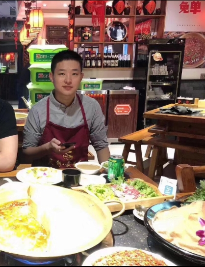 尚龙的第四张照片--石家庄相亲服务中心