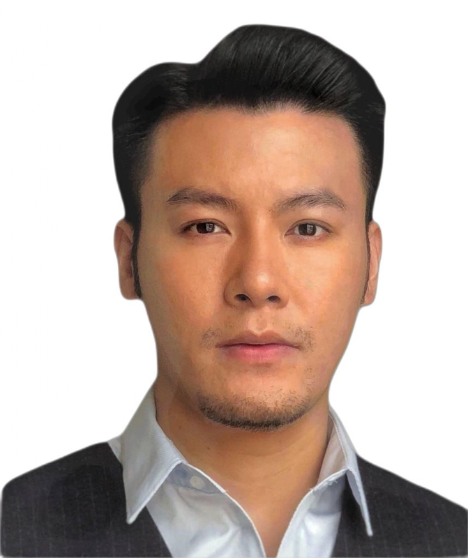 怀揣梦想的第一张照片--石家庄相亲服务中心