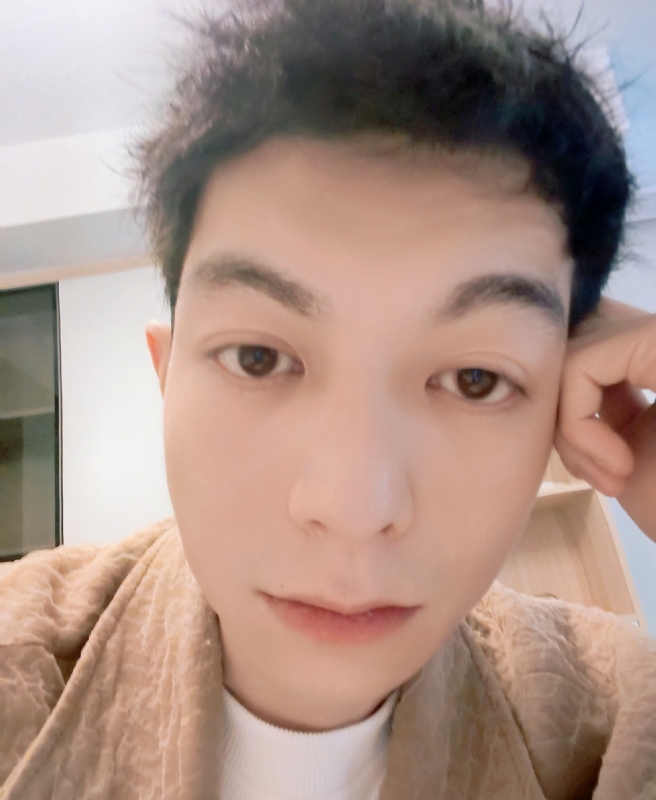 慕白的第一张照片--石家庄相亲服务中心