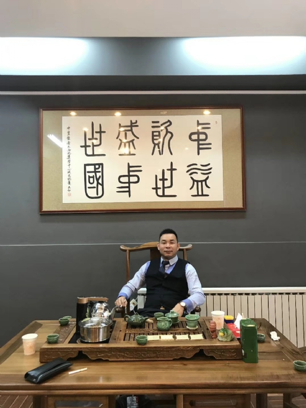 欧豪的第一张照片--石家庄相亲服务中心