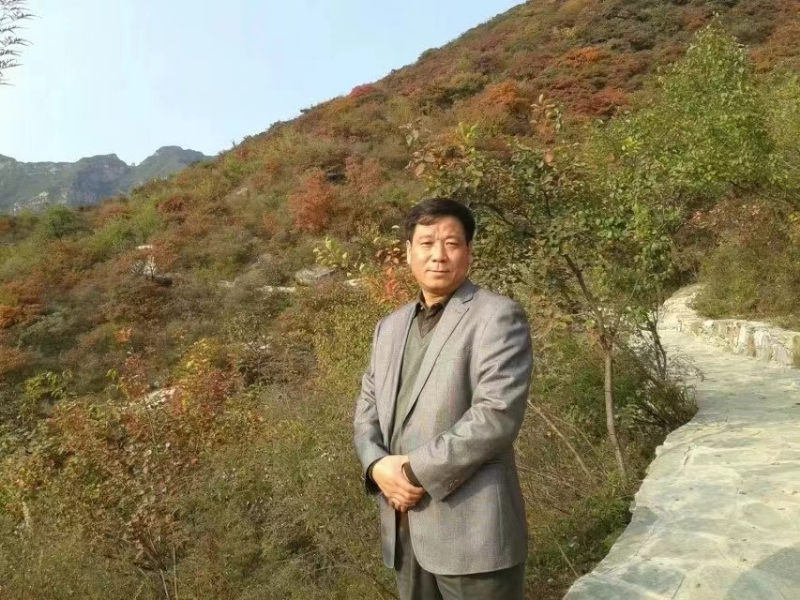 古树的第一张照片--石家庄相亲服务中心