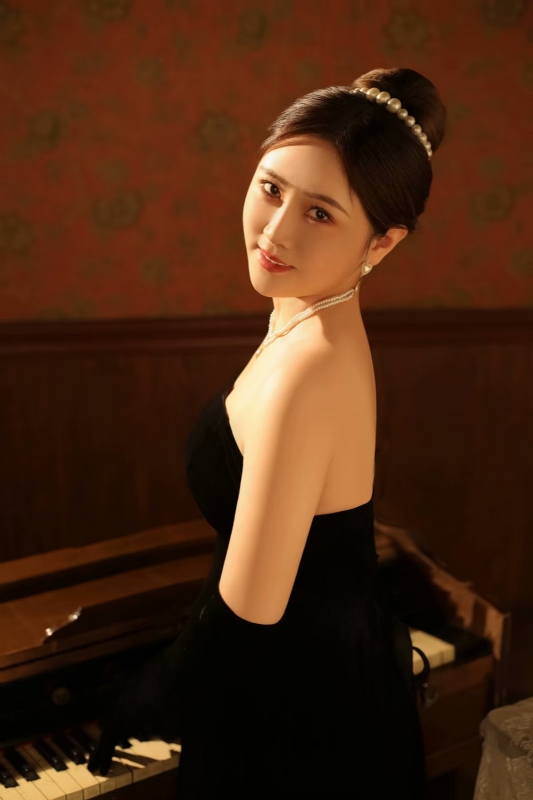 李淼的第一张照片--石家庄相亲服务中心