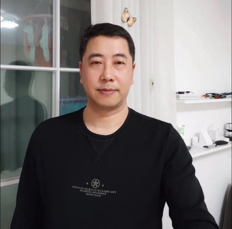 真爱一生的第一张照片--石家庄相亲服务中心