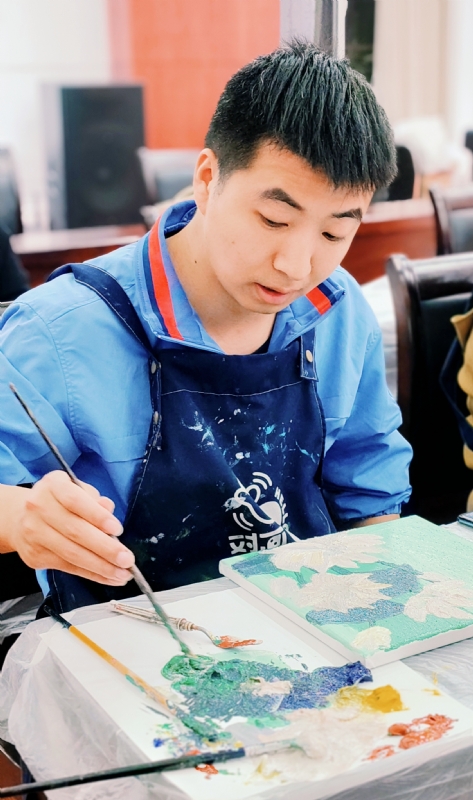 紫薰衣的第一张照片--石家庄相亲服务中心