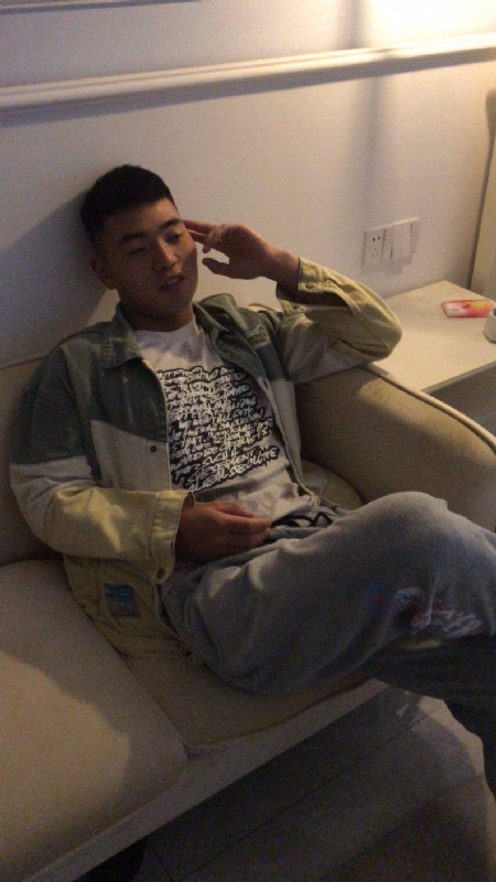 大太子的第一张照片--石家庄相亲服务中心