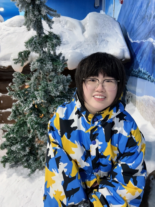 韩韩的第一张照片--石家庄相亲服务中心