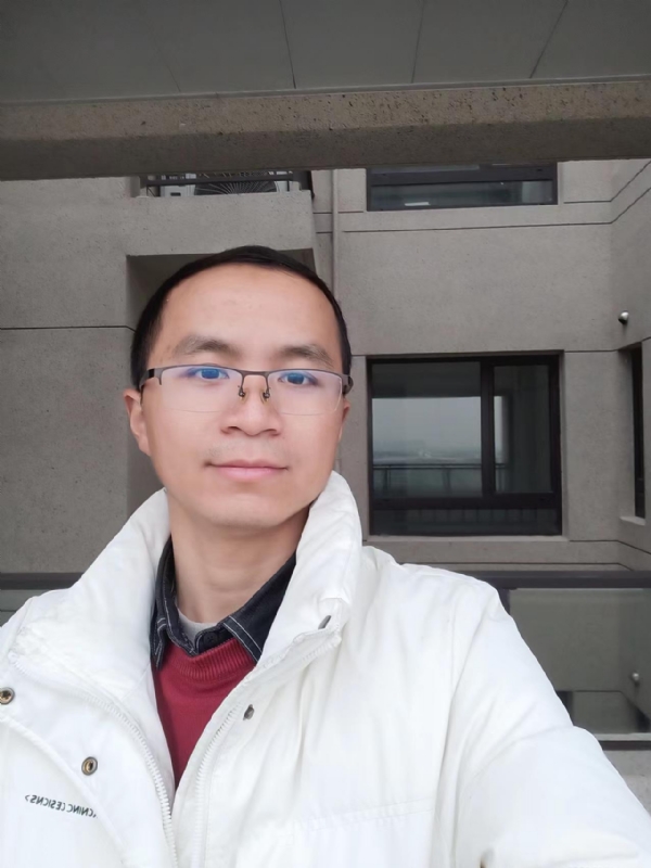 Keven的第一张照片--石家庄相亲服务中心