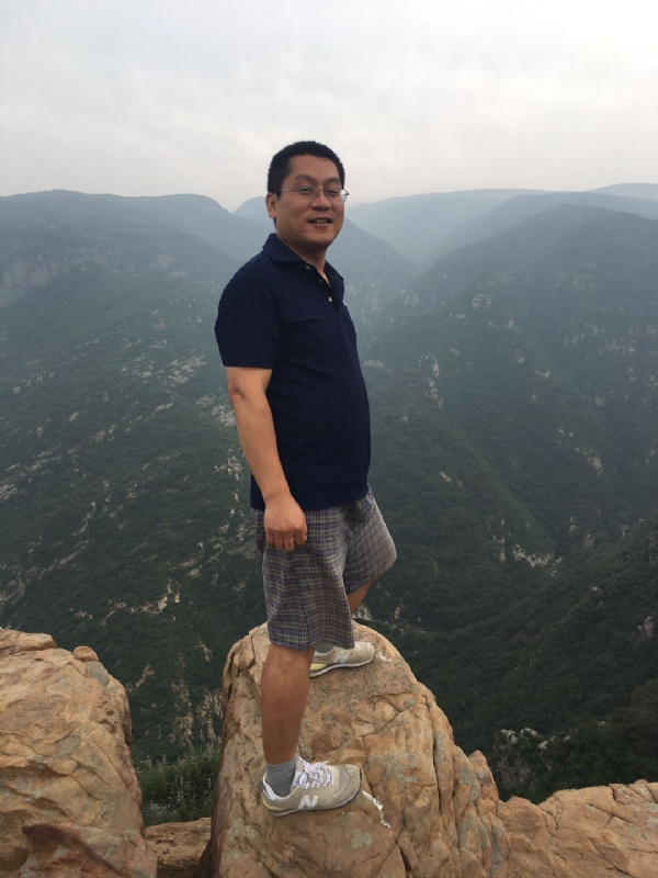 嘉缘的第一张照片--石家庄相亲服务中心