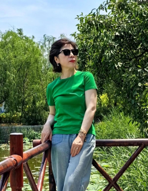 花再开的第一张照片--石家庄相亲服务中心