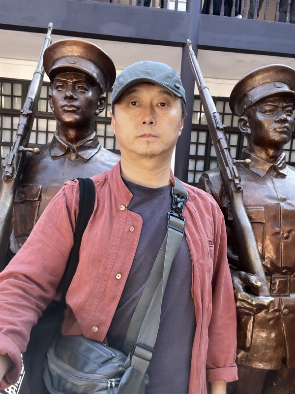 川雲的第一张照片--石家庄相亲服务中心