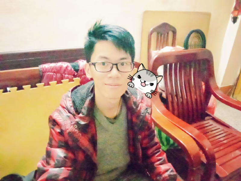 米郁的第一张照片--石家庄相亲服务中心