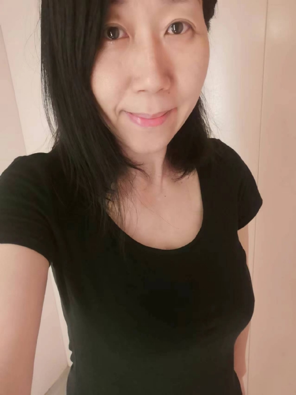 Kelly菲菲的第一张照片--石家庄相亲服务中心