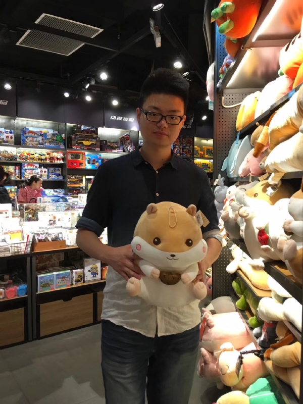 大熊一只的第二张照片--石家庄相亲服务中心