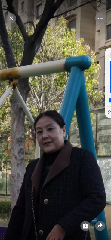 莹莹的第一张照片--石家庄相亲服务中心